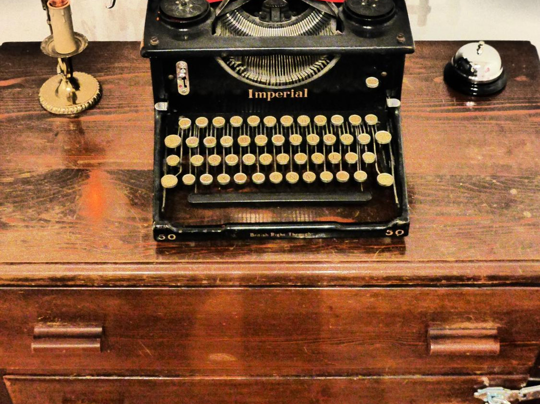 Parapark Geneve Escape Game-日内瓦必去景点