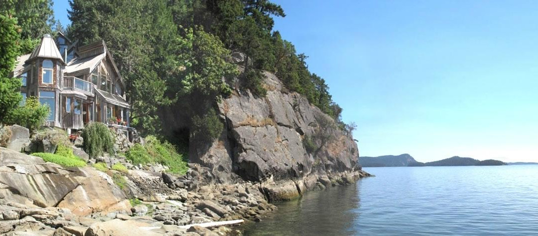 加利安诺岛酒店住宿-Serenity by the Sea Retreat