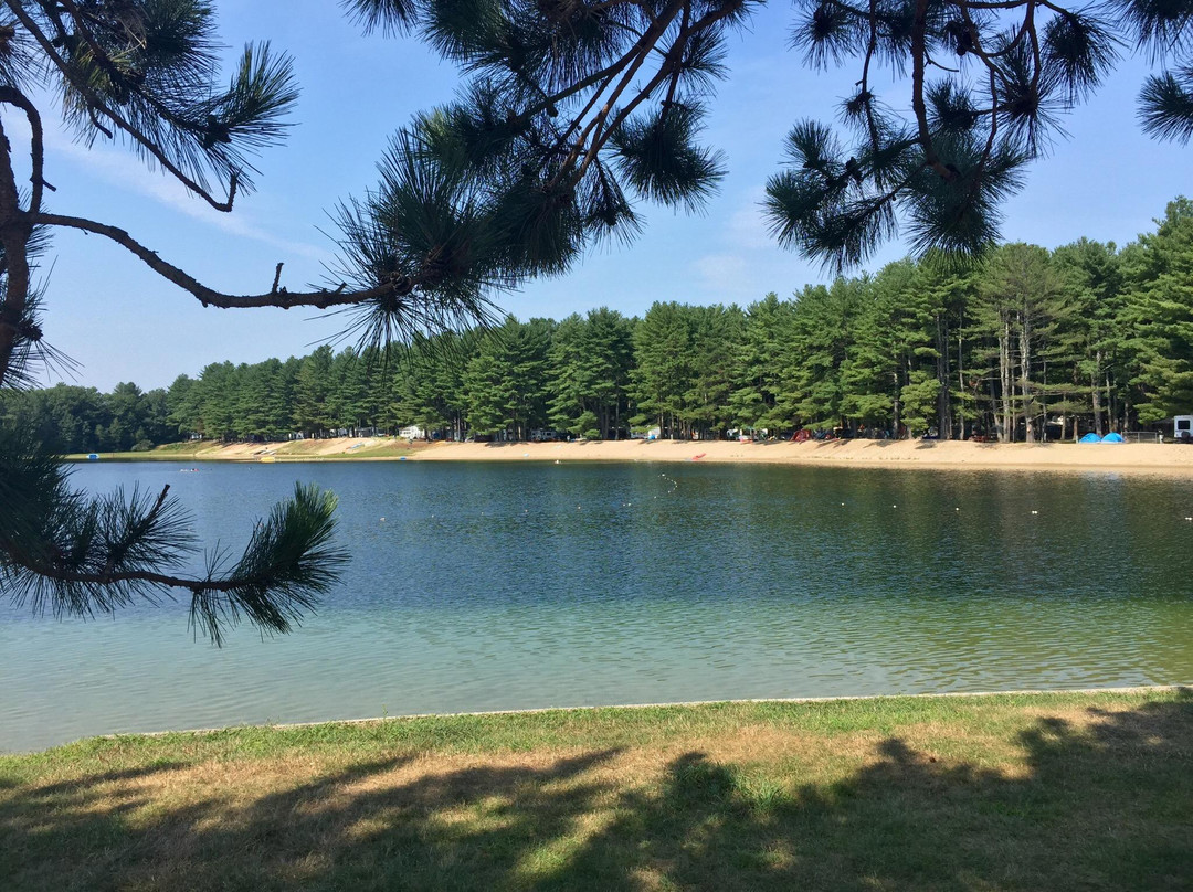 Wassamki Springs Campground