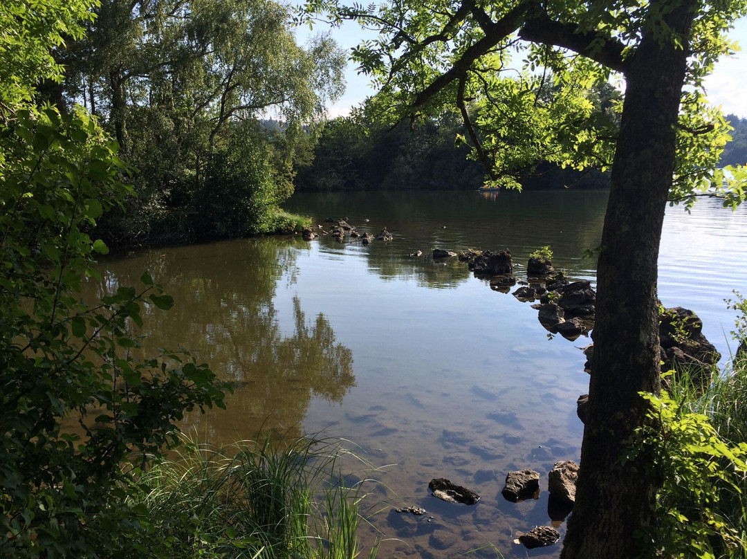 Lac d'Aydat景点图片