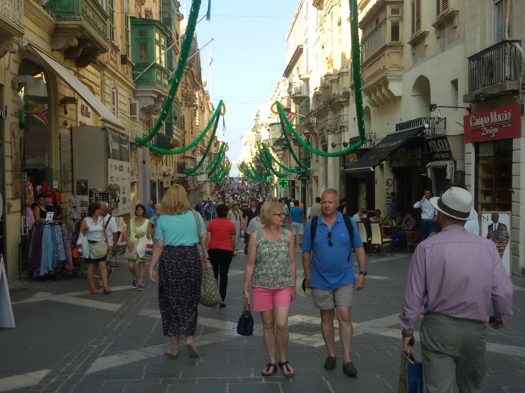 Valletta Living History-瓦莱塔必去景点