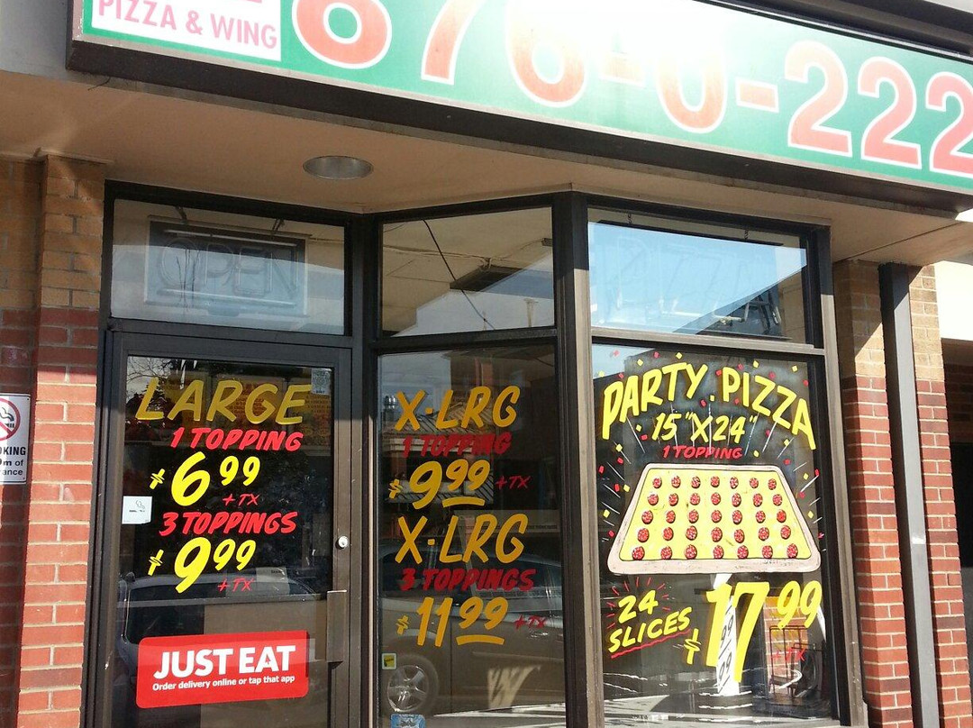 Super Deal Pizza & Wings