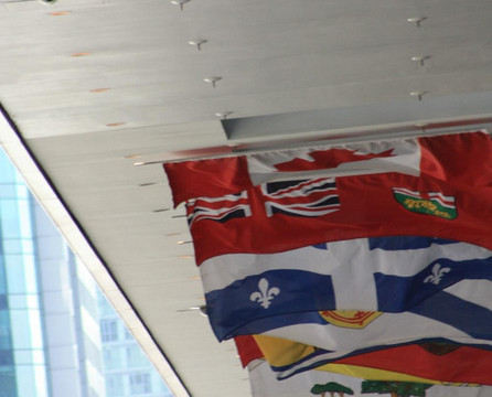 第一加拿大广场-多伦多必去景点