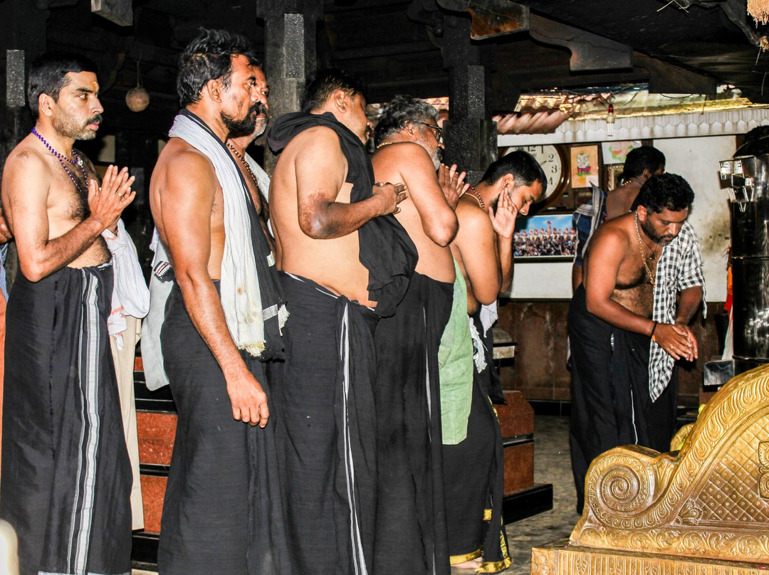 Malliyoor Sri Maha Ganapathi Temple景点图片
