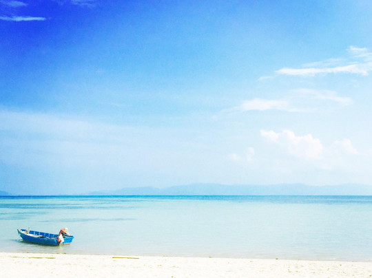 Ban Tai Beach-帕岸岛必去景点
