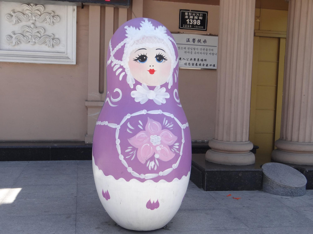 图们江商务酒店主图