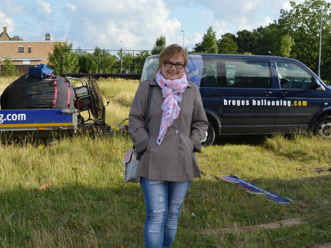 Bruges Ballooning景点图片