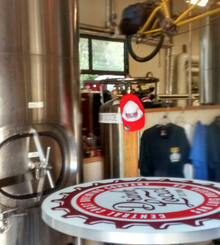 Central Coast Brewing景点图片