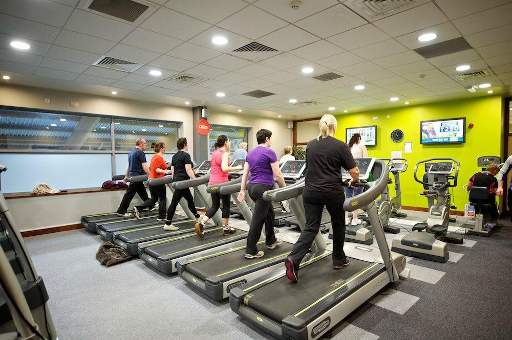 Aura Leitrim Leisure Centre景点图片