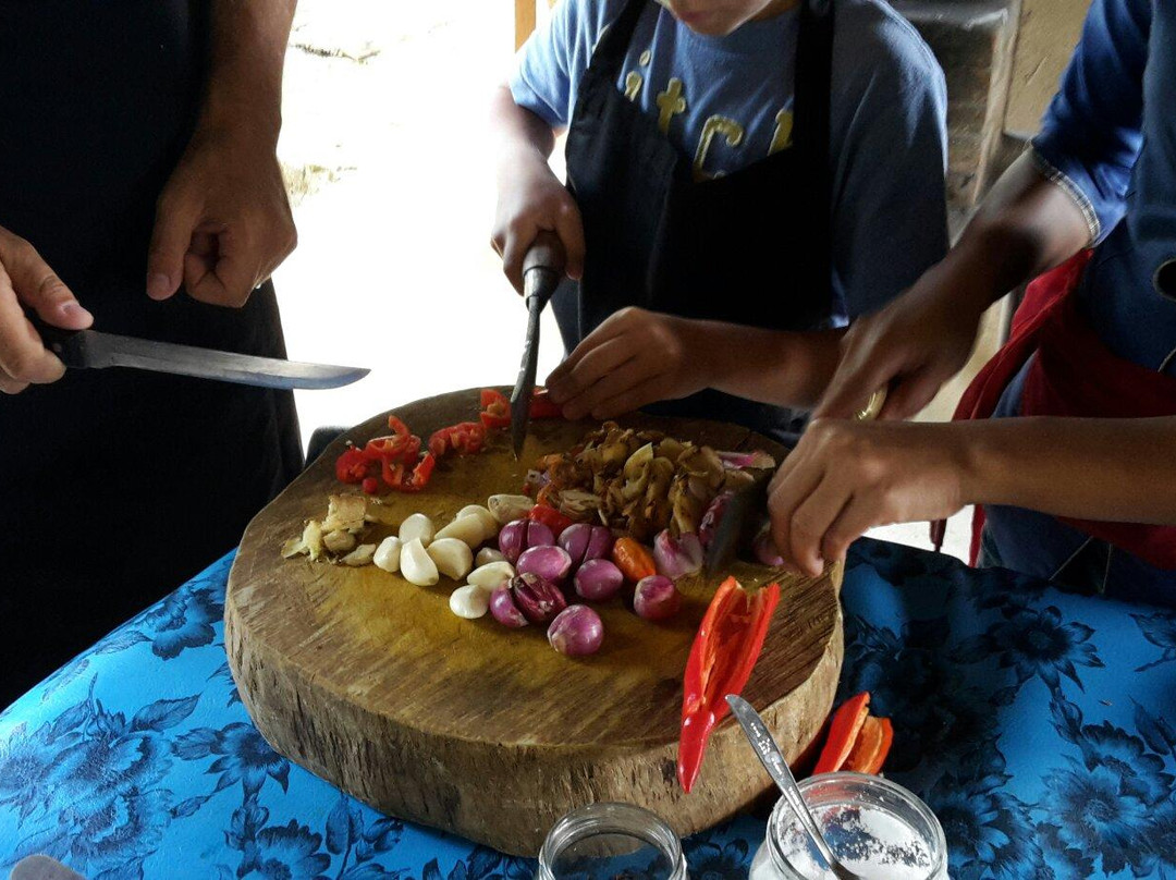 Be Bali Day Cooking Class-乌布必去景点