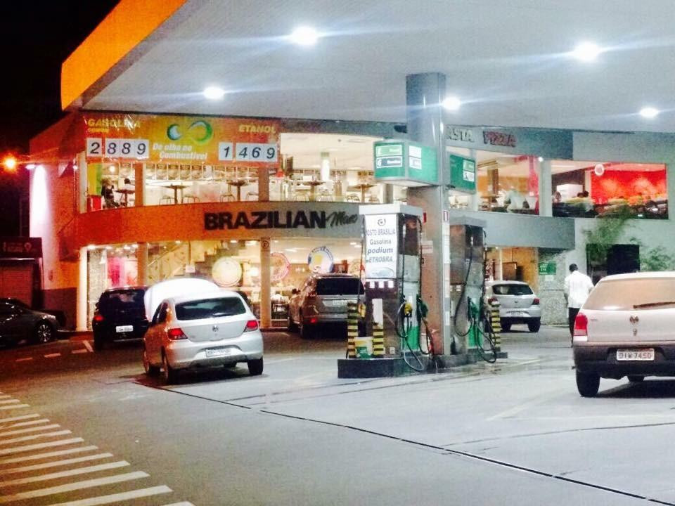 Brazilian Gourmet Show