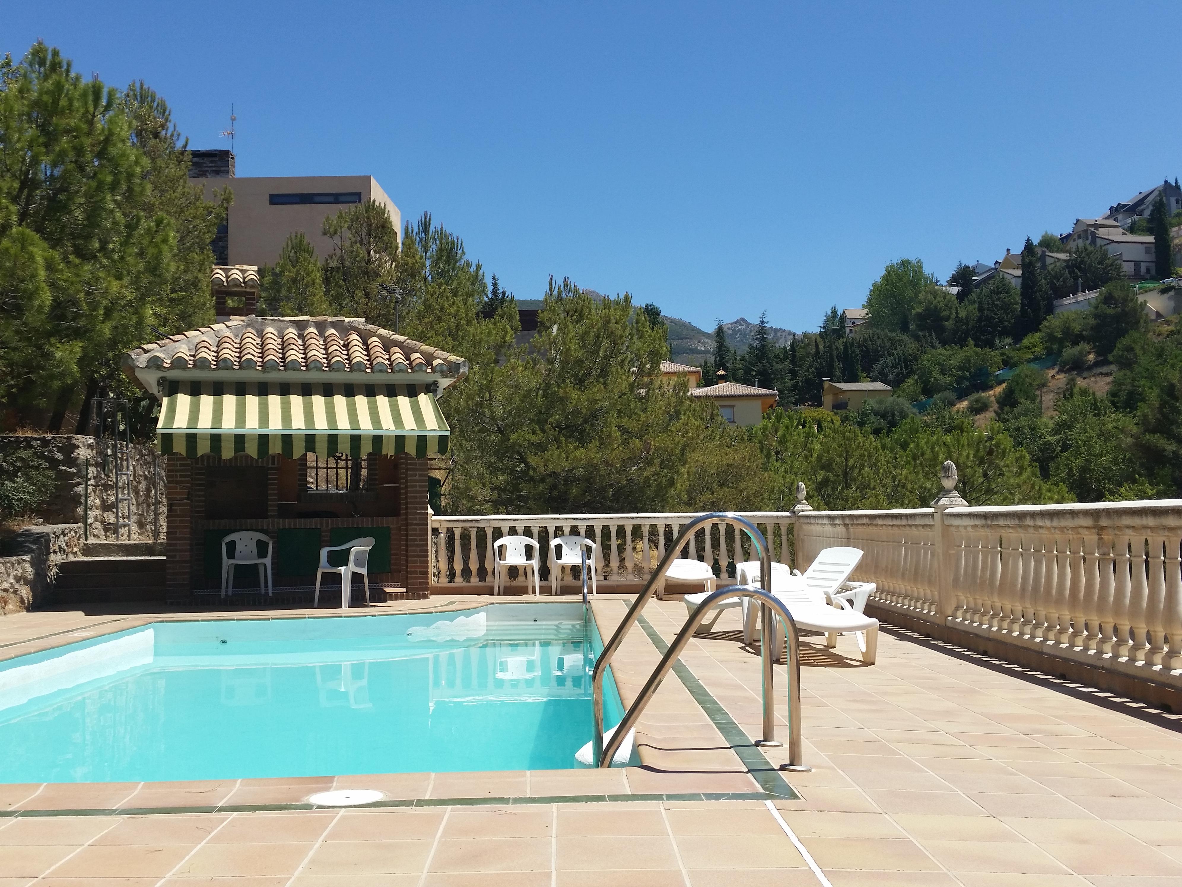 Hotel Cumbres Verdes-客卧