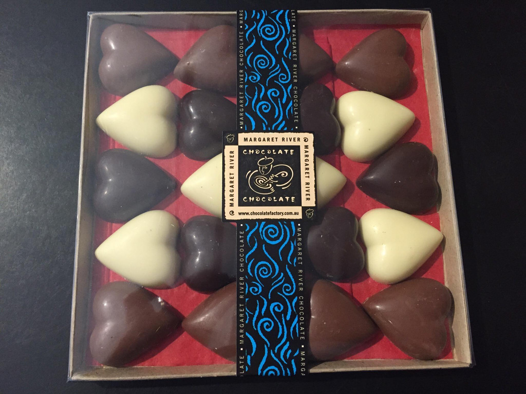 Margaret River Chocolate Factory, Perth City Concept Store-珀斯必去景点