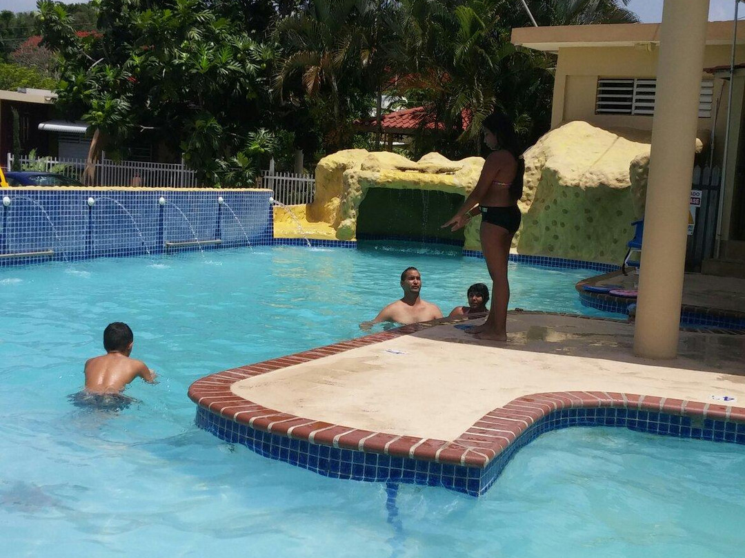 Hotel Villa Forin主图