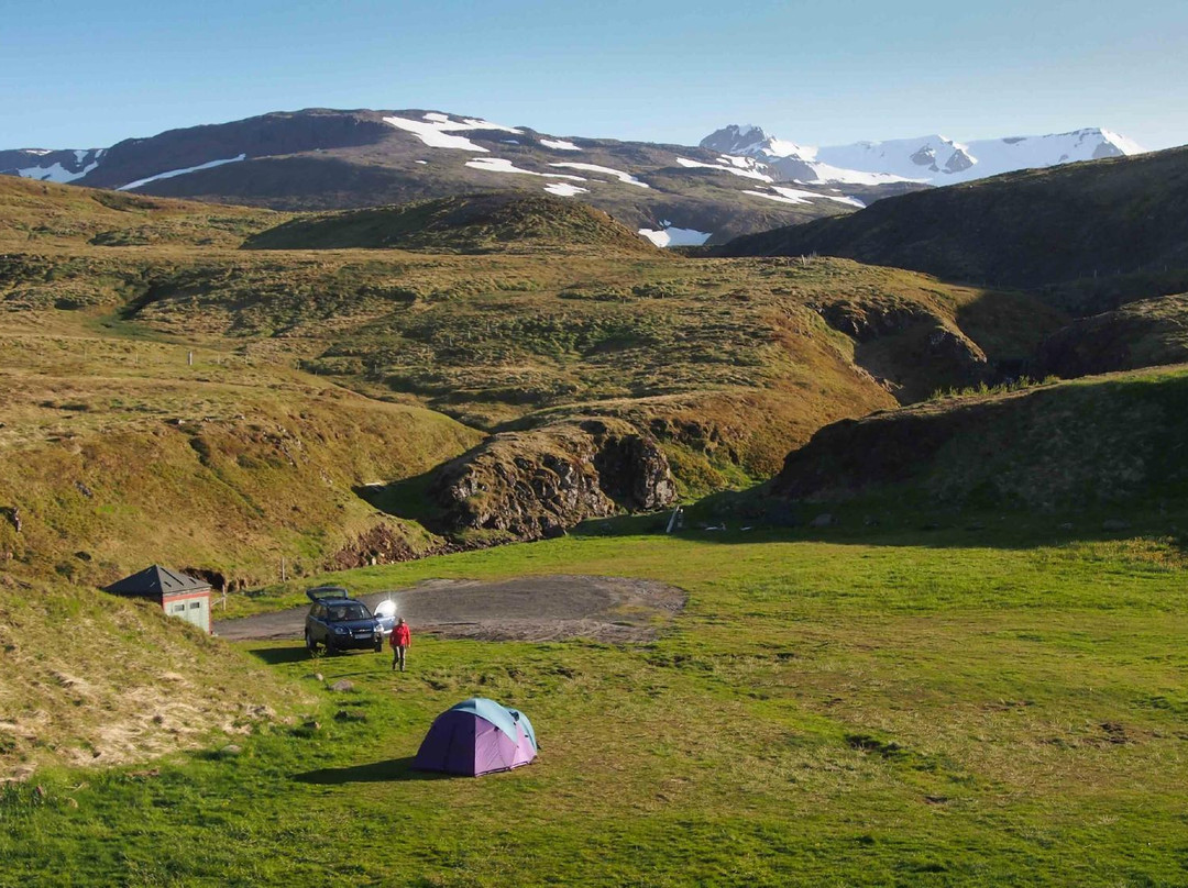 Grundarfjordur Camping Ground