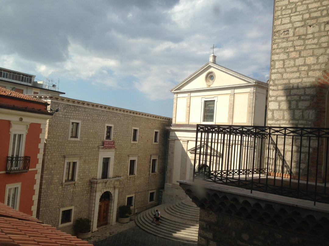 Museo Archeologico Nazionale della Basilicata Dinu Adamesteanu-Potenza必去景点