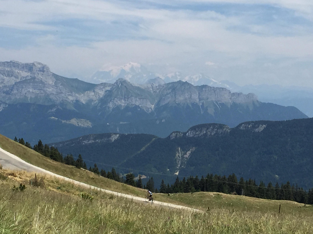 塞姆诺兹山-安纳西必去景点