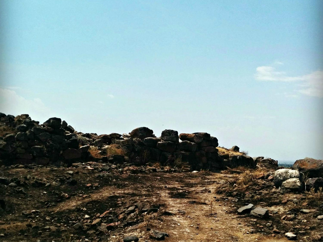 Aghtamir Fortress-Voskevaz必去景点