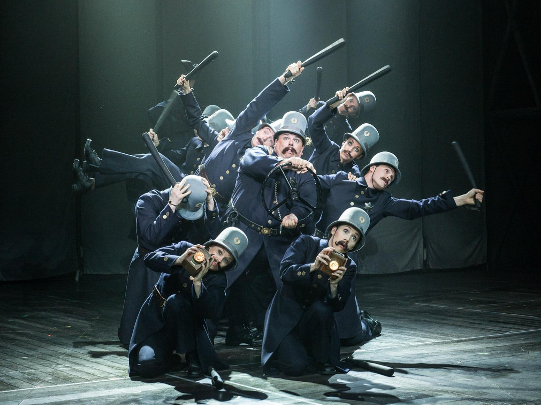 Chichester Festival Theatre景点图片