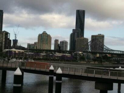 New Farm River Walk-布里斯班必去景点