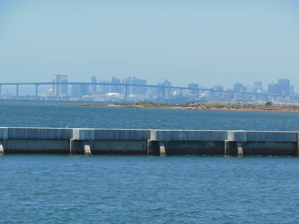 Chula Vista Bayside Park-丘拉维斯塔必去景点