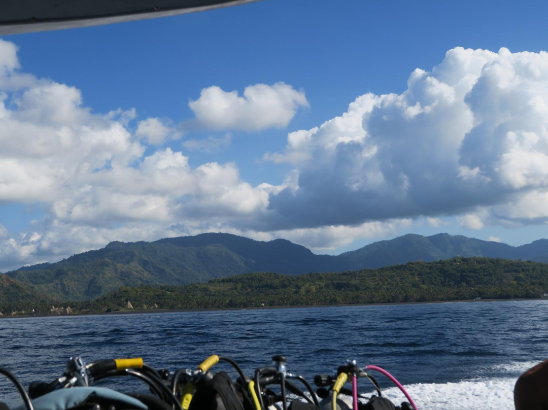Paradise Diving Bali - Deutsche Tauchschule-登巴萨必去景点