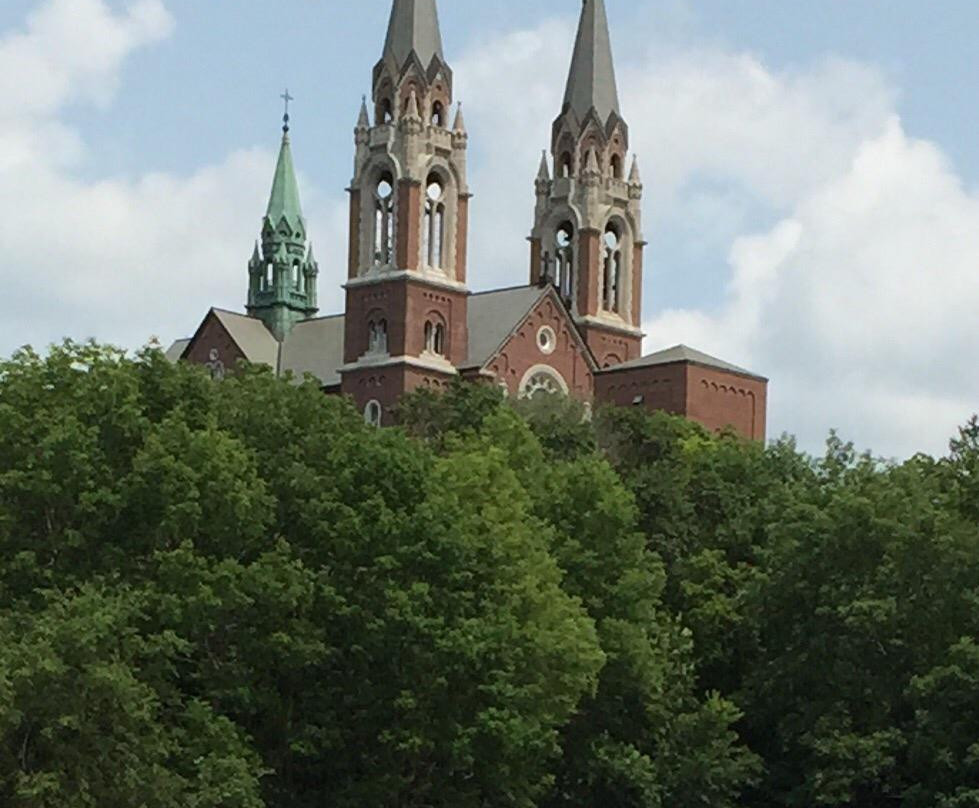 Holy Hill-Hubertus必去景点