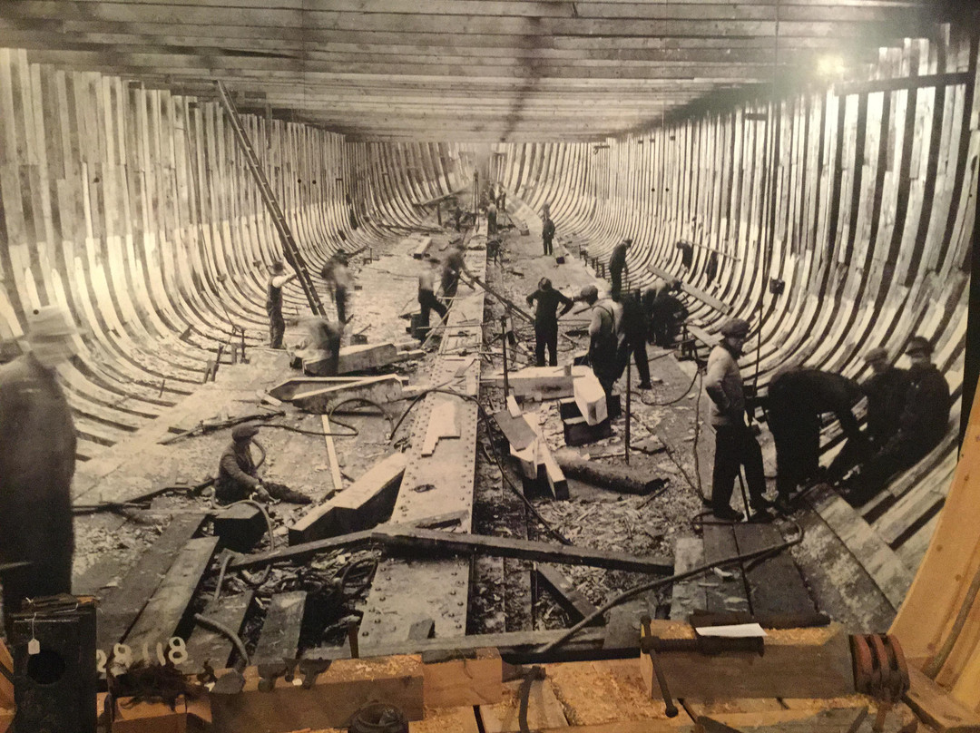 Quaco Museum & Library-St. Martins必去景点