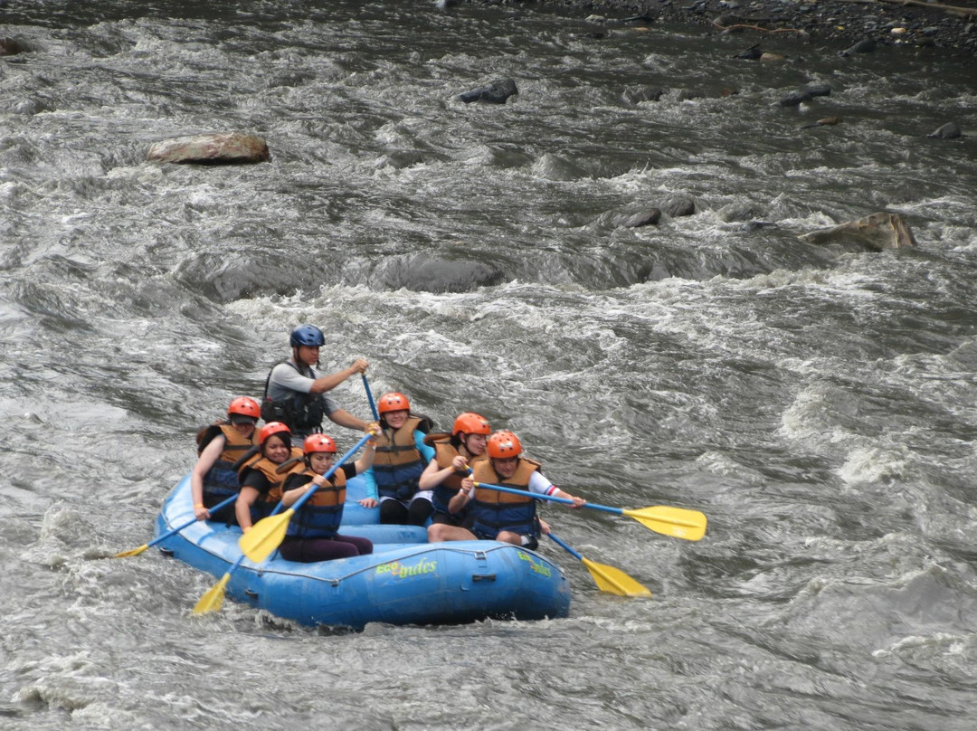 Rios Andinos Colombia-Tobia必去景点