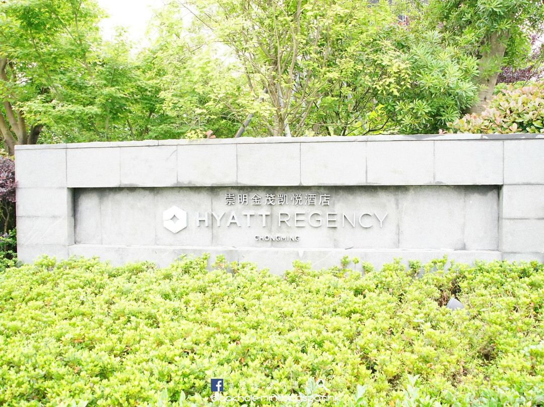 崇明金茂凯悦酒店主图