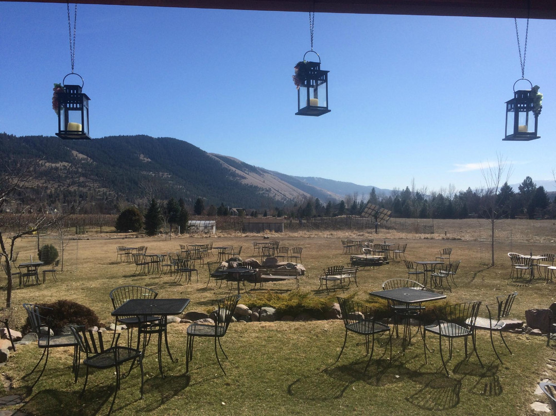 Ten Spoon Vineyard and Winery-米苏拉必去景点