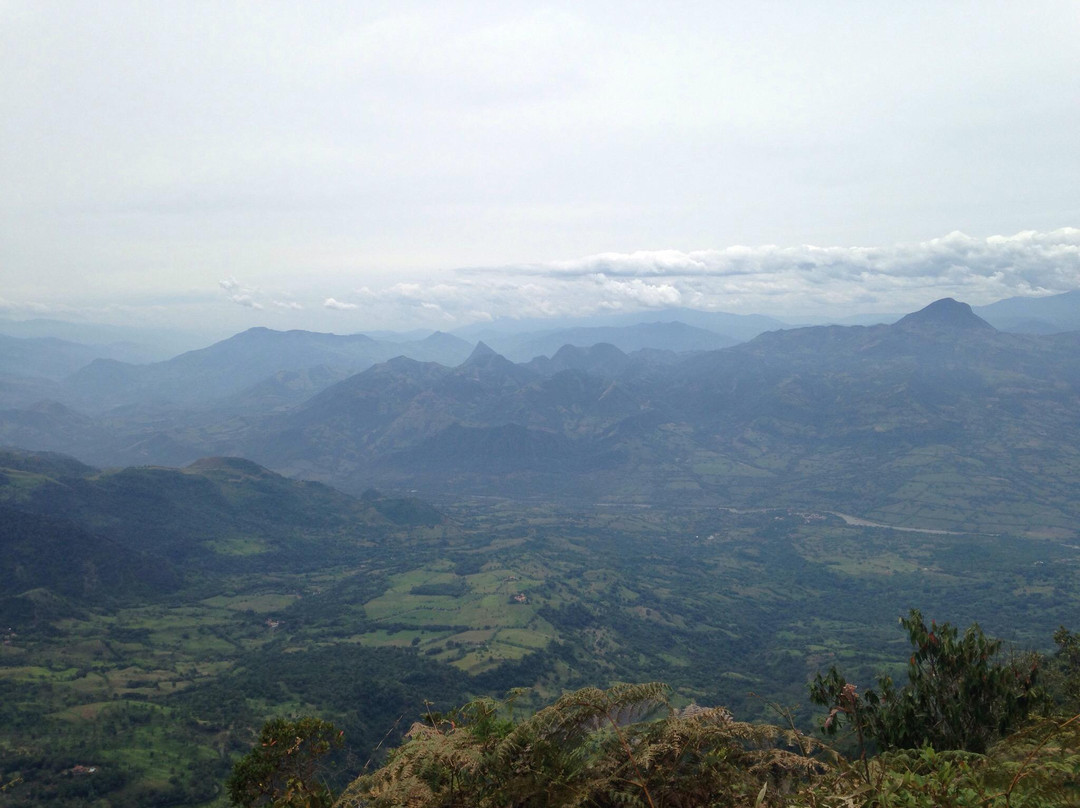 Cerro Las Nubes-Jerico必去景点