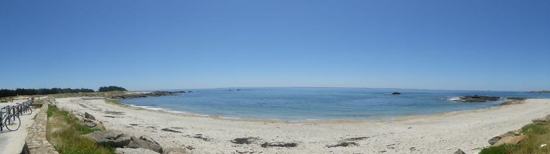 Pointe du Conguel景点图片