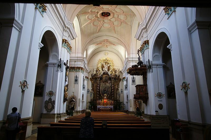 Karmelitenkloster Sankt Joseph-雷根斯堡必去景点