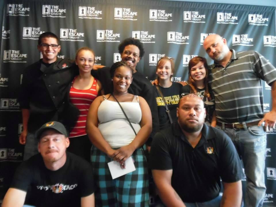 The Escape Omaha-奥马哈必去景点