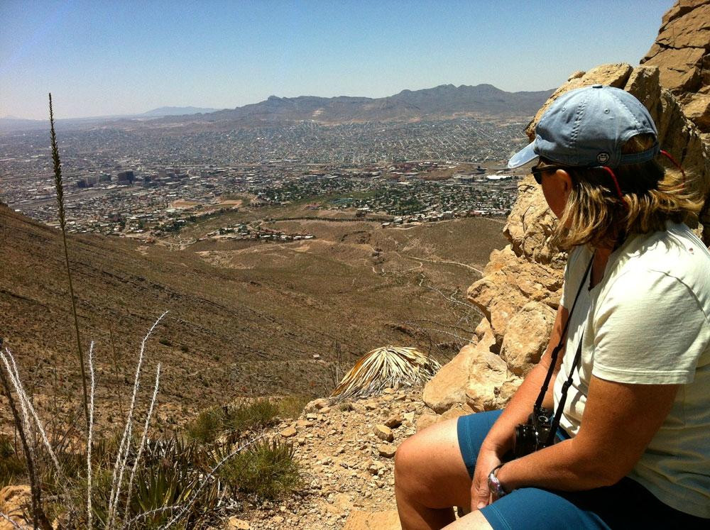 Thousand Steps Trail-埃尔帕索必去景点