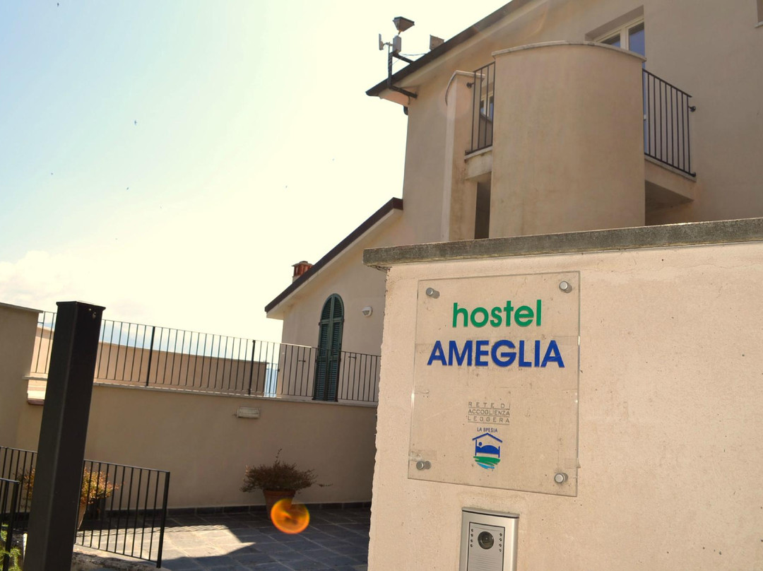 Hostel Ameglia