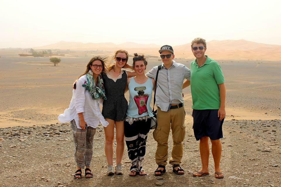 Morocco National Tours-非斯必去景点