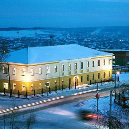 Fedorovskiy Geological Museum景点图片