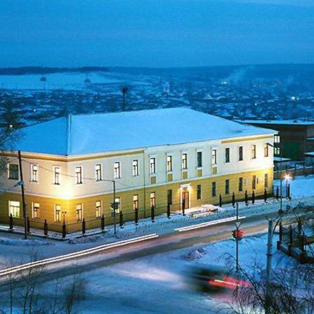 Serov旅游攻略图片