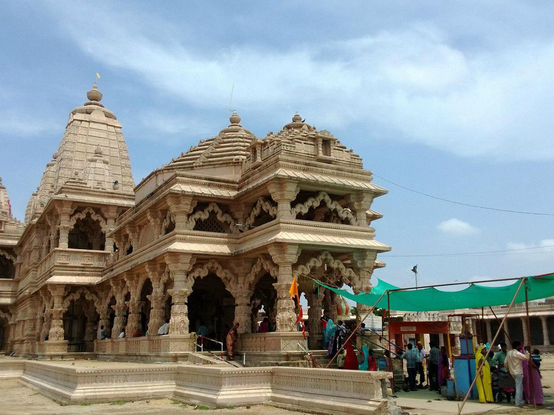 Sanwaria Seth Temple-Rajsamand必去景点