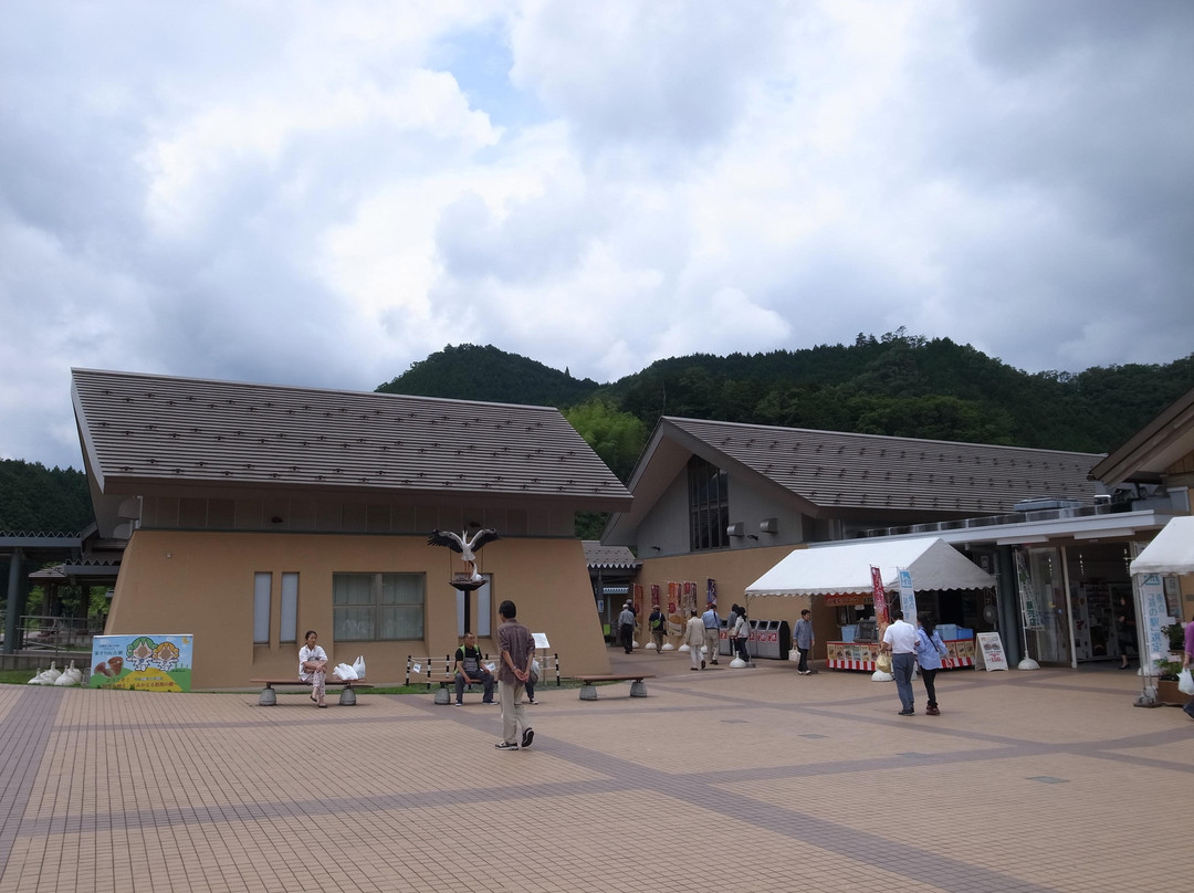 Michi-no-Eki Tajima no Mahoroba-朝来市必去景点