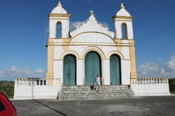 Capela Bom Jesus dos Navegantes-Laranjeiras必去景点