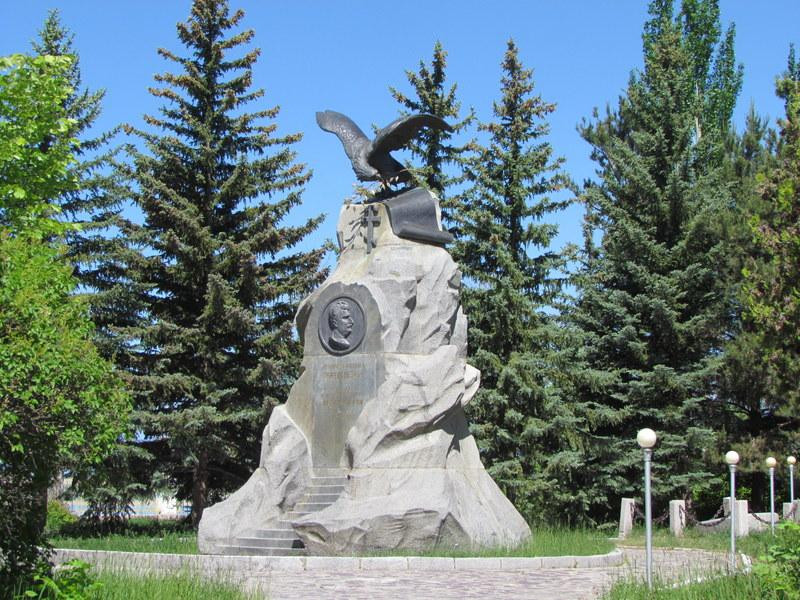 Monument N.M. Przhevalsky-Karakol必去景点