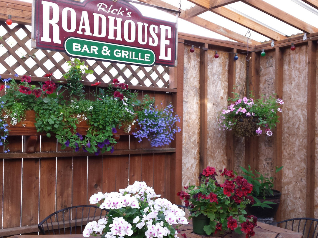 Rick's Roadhouse