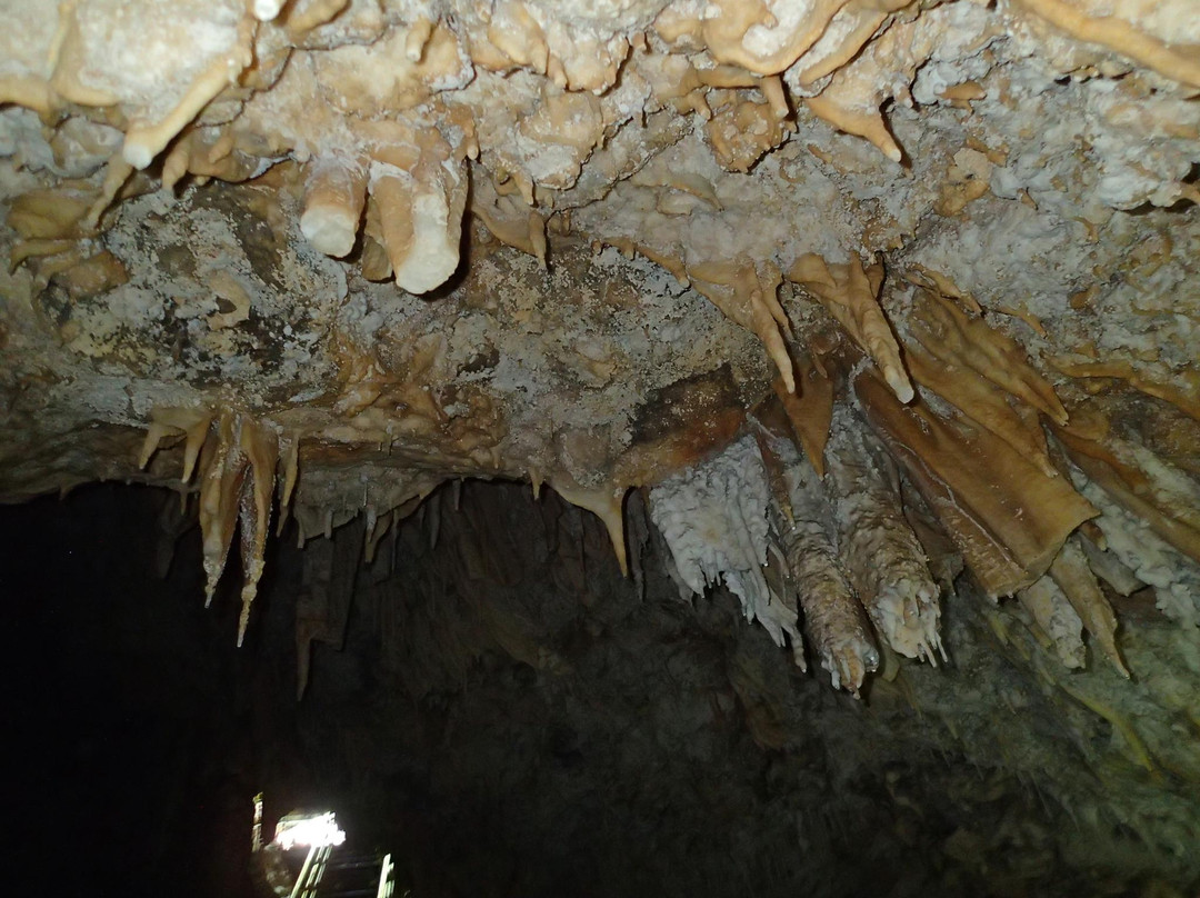 Tera Limestone Cave Park景点图片