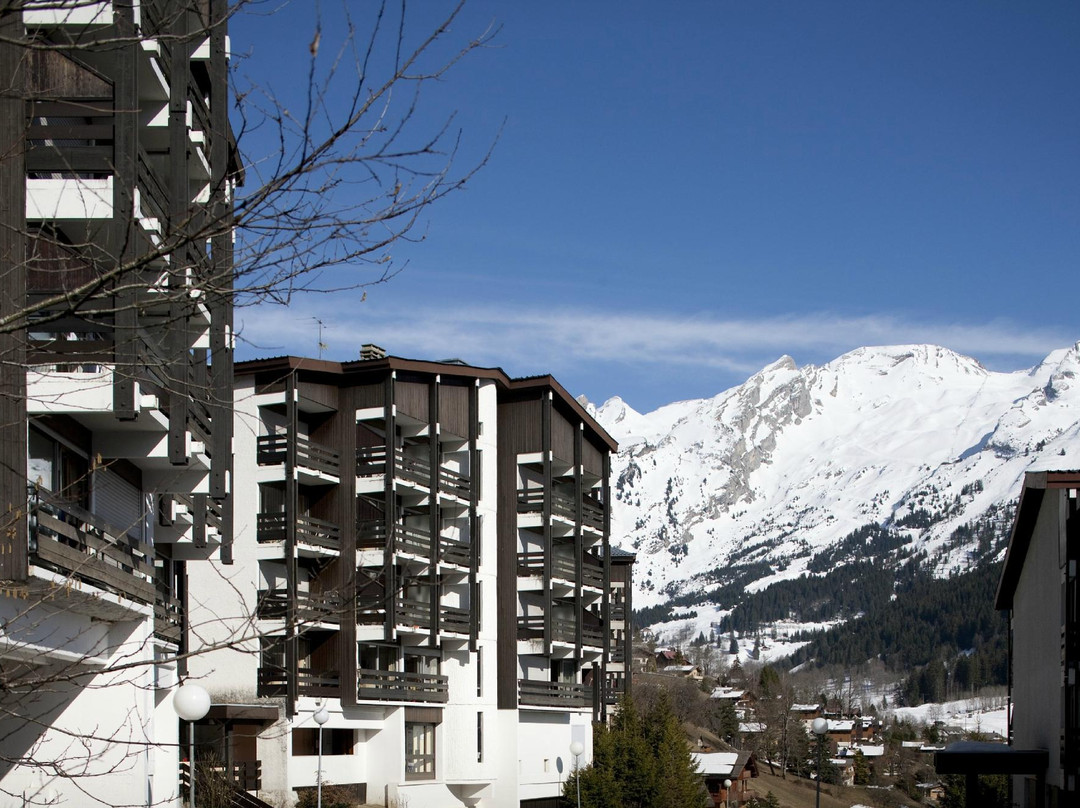 Maeva Residence La Perriere