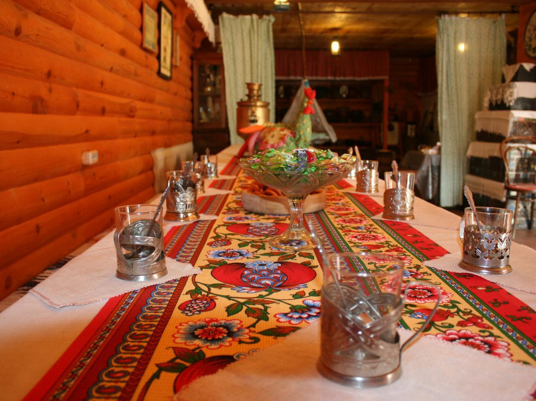 Museum of Irbit Every Day Life-Irbit必去景点