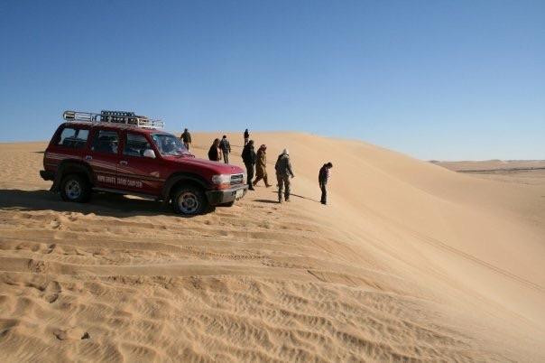 Embah Safari Tours & Travel-达哈卜必去景点