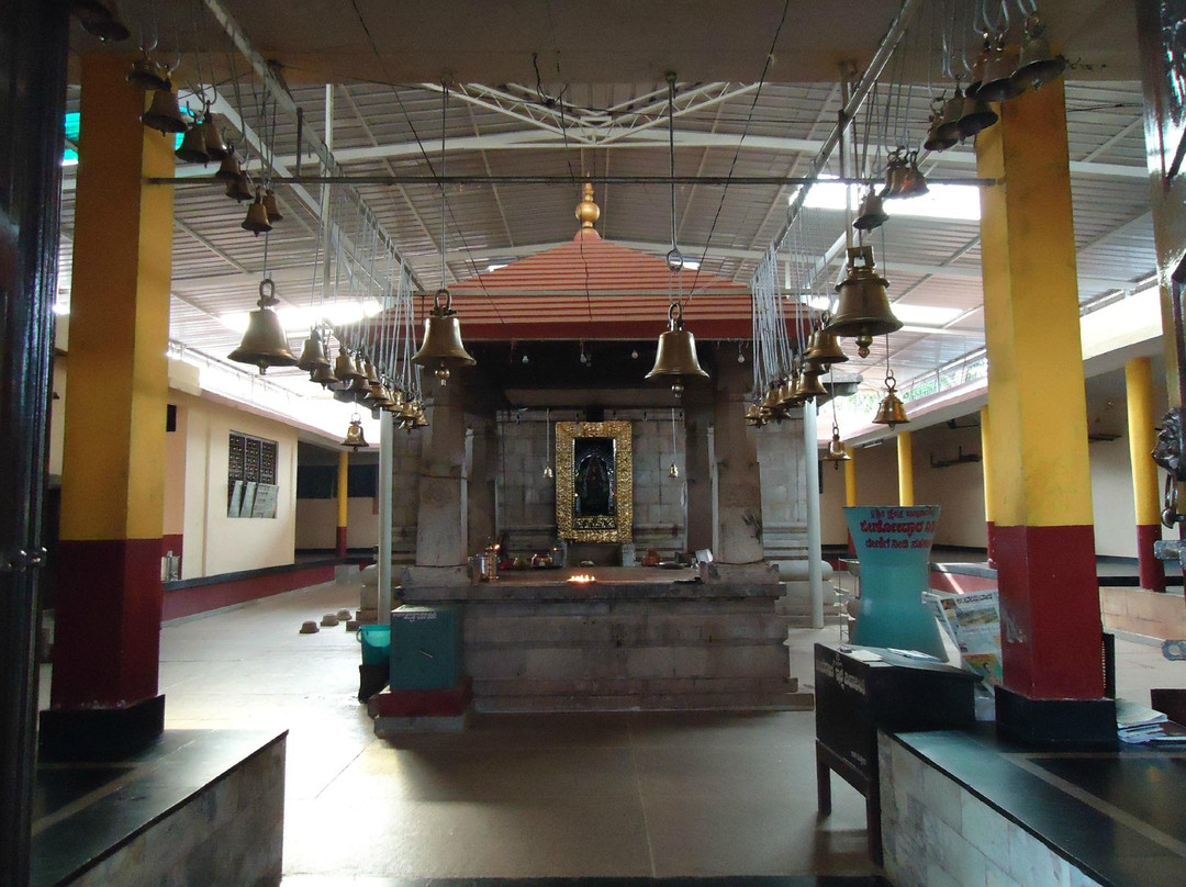Sri Indrani Panchadurga Parameshwari Temple景点图片
